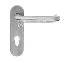 Ручки на планке Apecs HP-72.1303-INOX