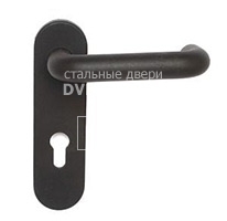 Ручки на планке Apecs HP-72.1303-BL