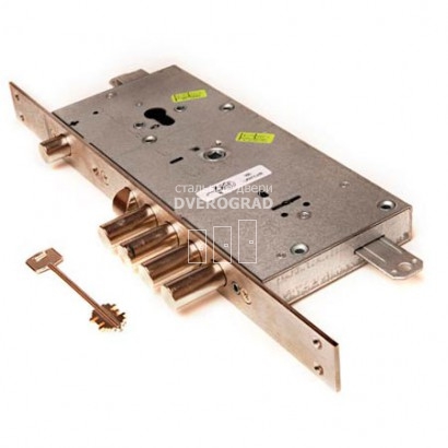 Замок двухсистемный с перекодировкой CISA 57986