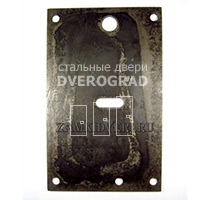 Бронепластина Циркон