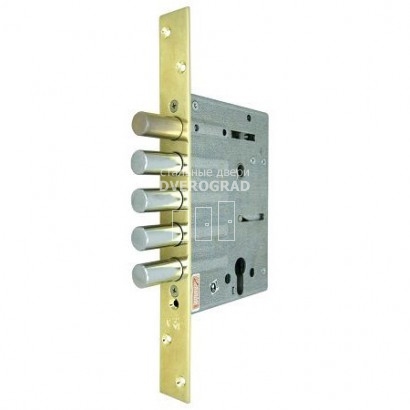 Замок врезной цилиндровый Крит ЗВ-1РК-001-Лб