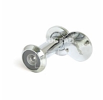 Дверной глазок Apecs 3014/40-75-CR