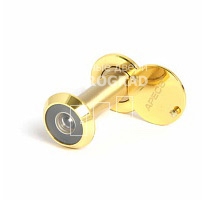 Дверной глазок Apecs 3014/40-75-G