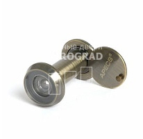 Дверной глазок Apecs 3016/40-70-AB