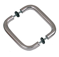 Ручки-скобы Apecs HC-0901-25200-INOX