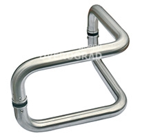 Ручки-скобы Apecs HC-0909-25300-INOX