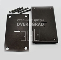 Бронепластина МЕТТЭМ