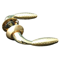 Ручки раздельные Armadillo Dorado LD32