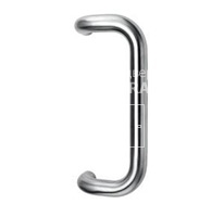 Ручки-скобы Apecs HC-0905-25/300-INOX (PP-905-25/300)