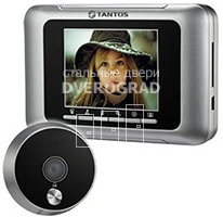 Видеоглазок Tantos T-800