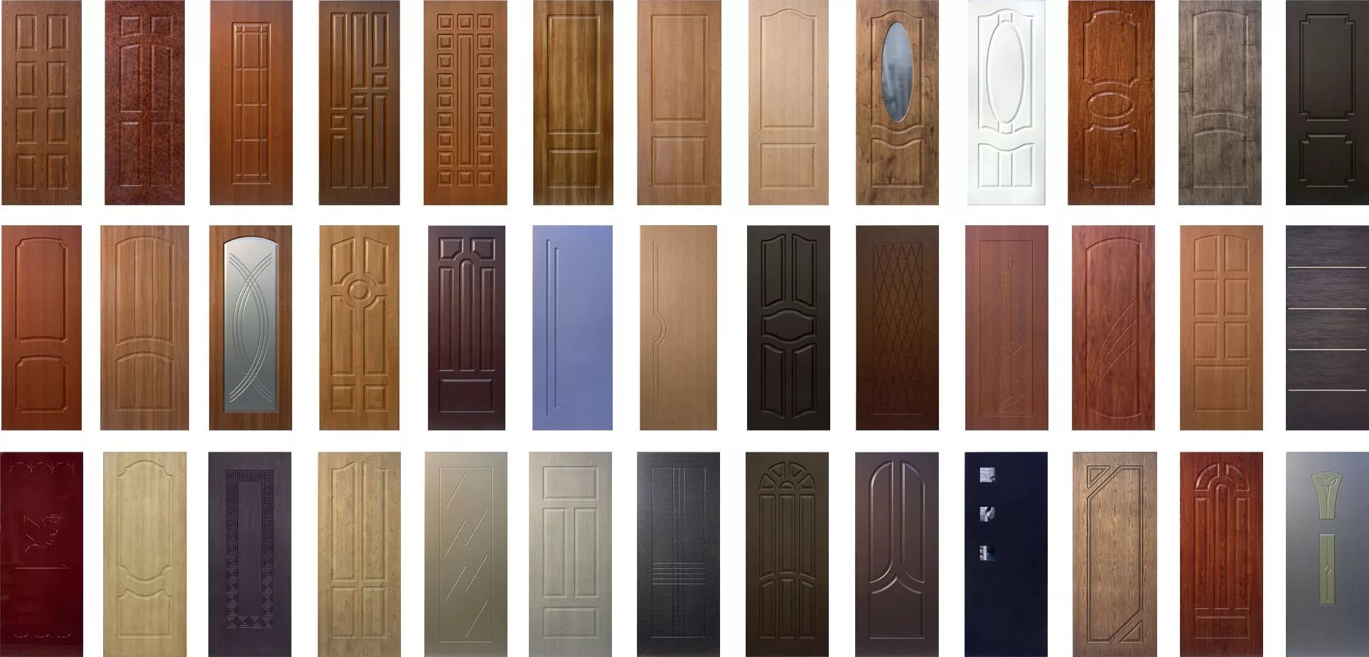 примеры дверных панелей мдф купить которые можно у нас